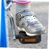 Kisangel 1 Pair Kids Bicycles Pedals Kids Cycle Pedals Bike