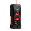 Magpie Saber 131ft (40m) Unbreakable Precision Laser Measuring Tool, Laser