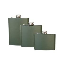 Mil-Tec Unisex – Erwachsene Flaschen-14521001 Flaschen, Oliv, 008