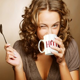 Genuine Fred NHOT MUG Heat-Sensitive Color Changing Mug