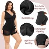 LIUSHIQI Fajas Colombianas Shapewear for Women Tummy Control Bodysuit Body