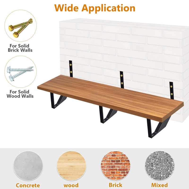 Zwinz Steel Stair Riser 1 Step, Metal Stair Stringers for
