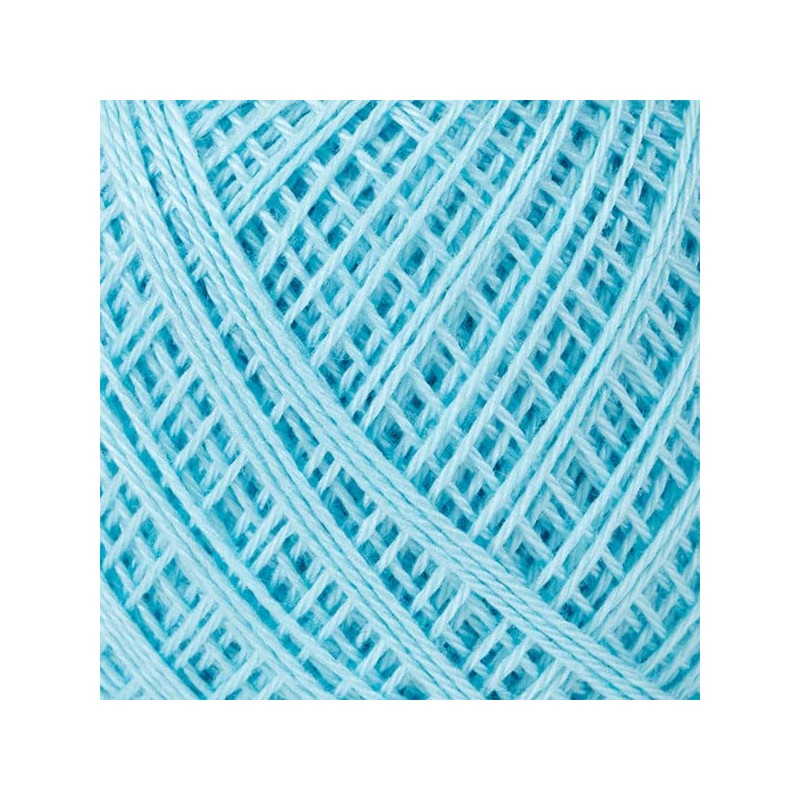 Olympus Thred Embroidery Thread "Sashiko Thread (Thin), Light Blue, No.