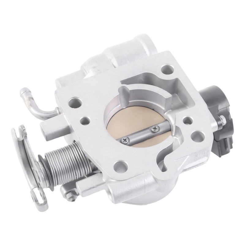 CYCWER BP4W-13-640A Electronic Throttle Body Assembly with TPS Fits for