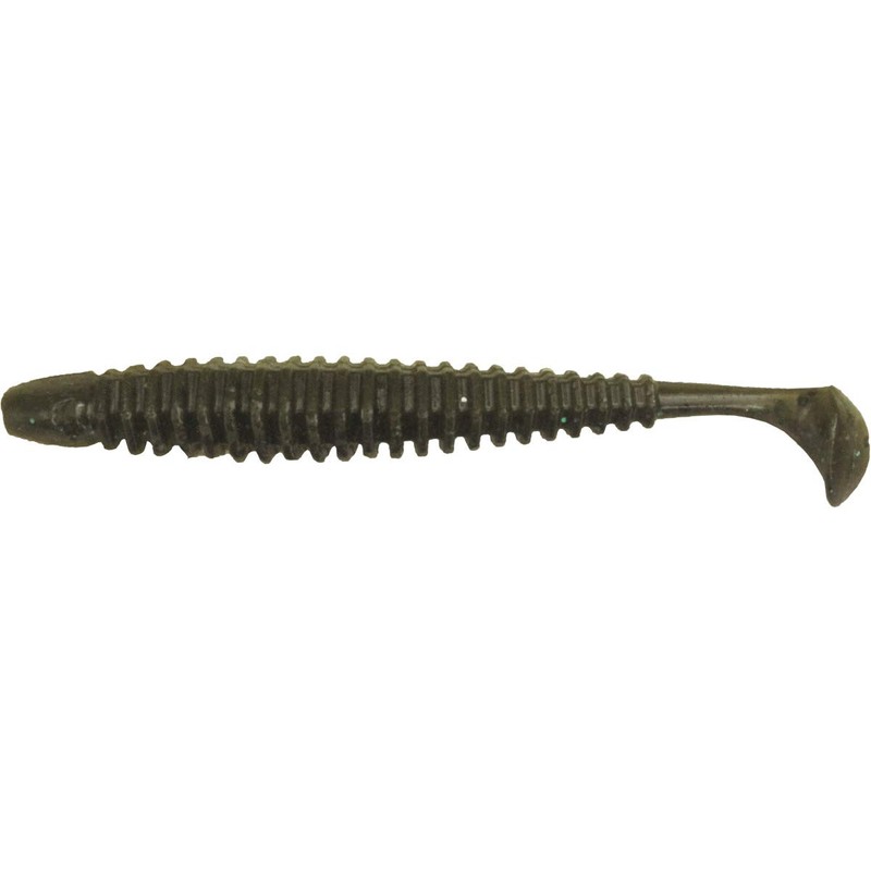 IMAKATSU #S-412 YABU-BUG Ankle Gobby, Worm, 2.5 inch, Eco Compatible