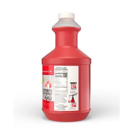 Sqwincher Liquid Concentrate Electrolyte Drink, Fruit Punch, 64oz Bottles, 6/carton