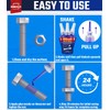 ThreadLocker Blue, Thread Lock Medium Strength Lock Tight for Nuts,