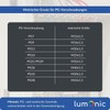 Lumonic 10 x Cable Gland M16 PG9 IP67 Metric D5-9