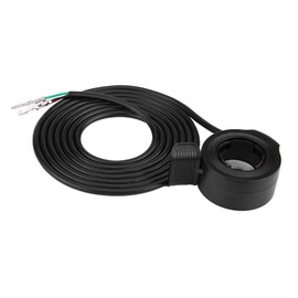 24V 36V 48V 60V 72V 22mm 7/8inch Universal Thumb Throttle Speed Control for E-Bike Electric Bike Scooters