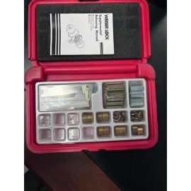 WEISER LOCK SUPPLEMENTAL KEYING KIT Weiser Lock
