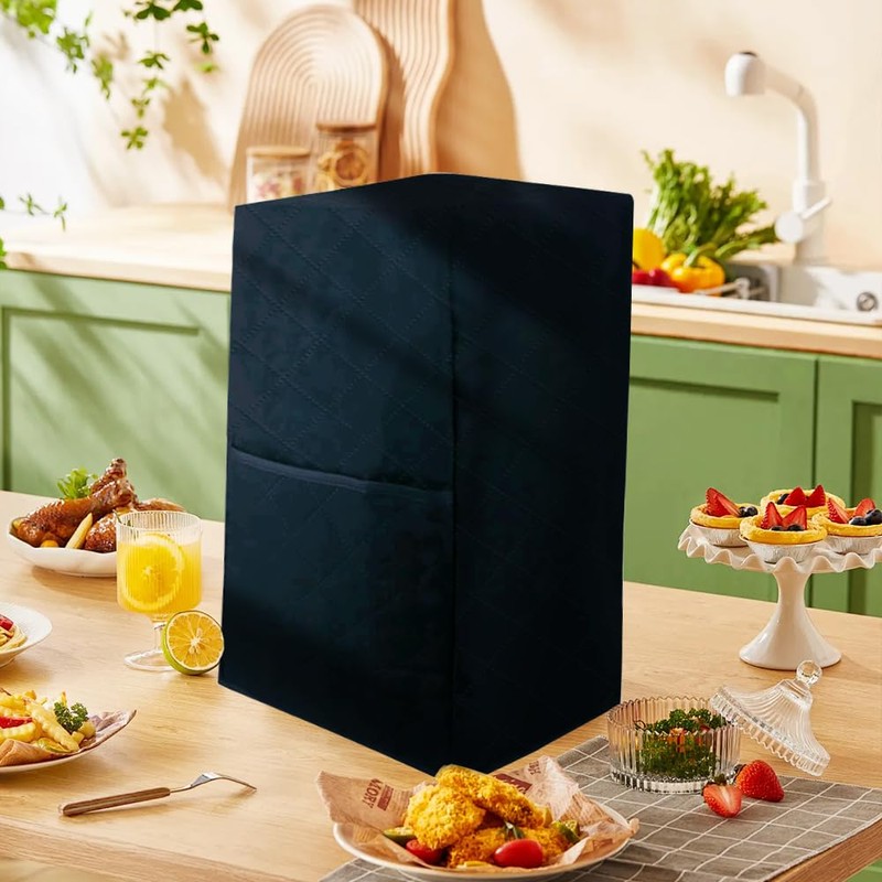 Blender Dust Cover with Large Pocket and Top Handle UCARE