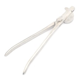 OdontoMed2011 White Emasculator 12" Double, Castration, Large Animals,Horse, Cattle,Bulls ODM
