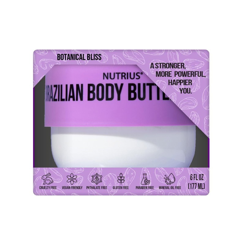 Botanical Bliss Dual Pack (2 x 6 FL OZ)