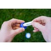 EZ BALL STAMP Golf Ball Stamp/Stamper - Ultra Quick Drying,