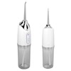Electric Teeth Irrigator 360° Rotating Nozzle 3 Modes Plaque Remover