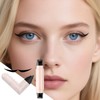 Winged Eye End Stamp - Women Makeup Eye End Stamp