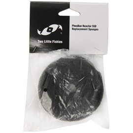 Two Little Fishies Foam Disks for 550 Model Reactor, Set of 2