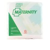 Maternity Compresa Celulosa Anatómica Grande 25 Uds