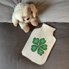 'Irish Shamrock' Hot Water Bottle Cover (HW00033015)