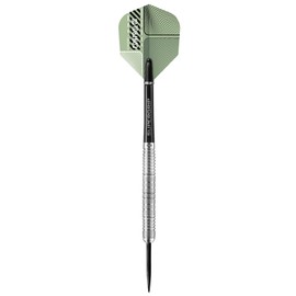 Harrows Control Parallel 80% Steel Darts 23 g