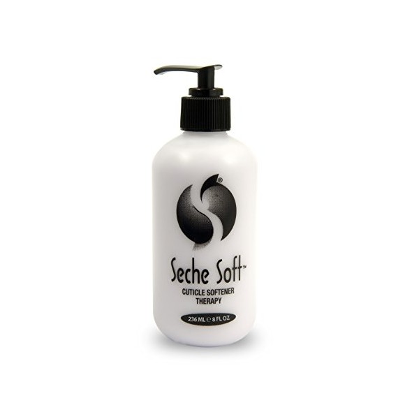 Seche Soft Large Cuticle Softener Therapy 236ml