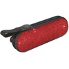 Knirps X1 Super Mini Pocket Umbrella in Case Glam Red