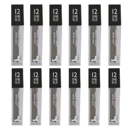 Q-Connect Replacement Pencil Lead Fine 0.5mm (144 Pack) KF01547