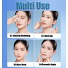 200Pcs Stretchable Makeup Wet Cotton Pads for Face Thin Makeup