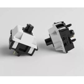 Akko Hand Lubed/Filmed Akko V3 Piano Pro Linear Mechanical Switches (90Ct)