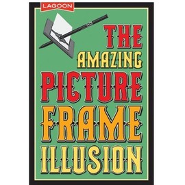 Magic Acts - Amazing Picture Frame Illusion