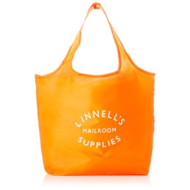 Michael Linen MLSG-210L Shopping Eco Bag, orange