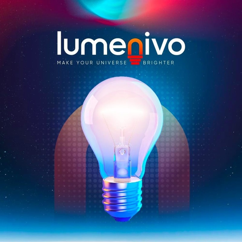 lumenivo Replacement for General Electric Lighting 41459 3WY 100/300 Mogul