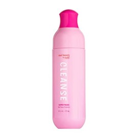Limpieza Profunda Gel Cleanser Facial Refrescante pH Balanceado Skincare Premium Clean Para Piel Sensible Mixta Five Below TikTok 6 oz/177ml