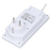 Thermostat Outlet Wireless Programmable Automatic Temperature Controller Socket Switch EU