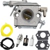 Anxingo 640347 640347A Carburetor Replacement for Tecumseh TM049XA 2-Cycle Vertical