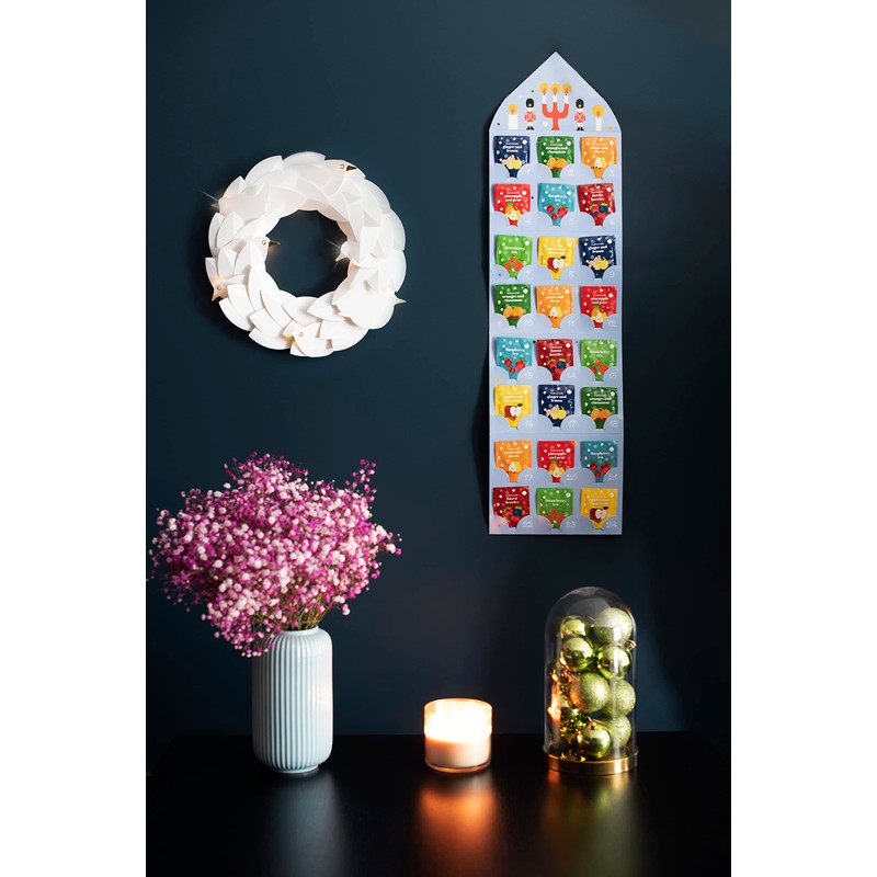 Acorus | Tea Advent Calendar | Tea Gift Set of