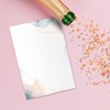 50 x Letter Paper DIN A5 Printed on Both Sides