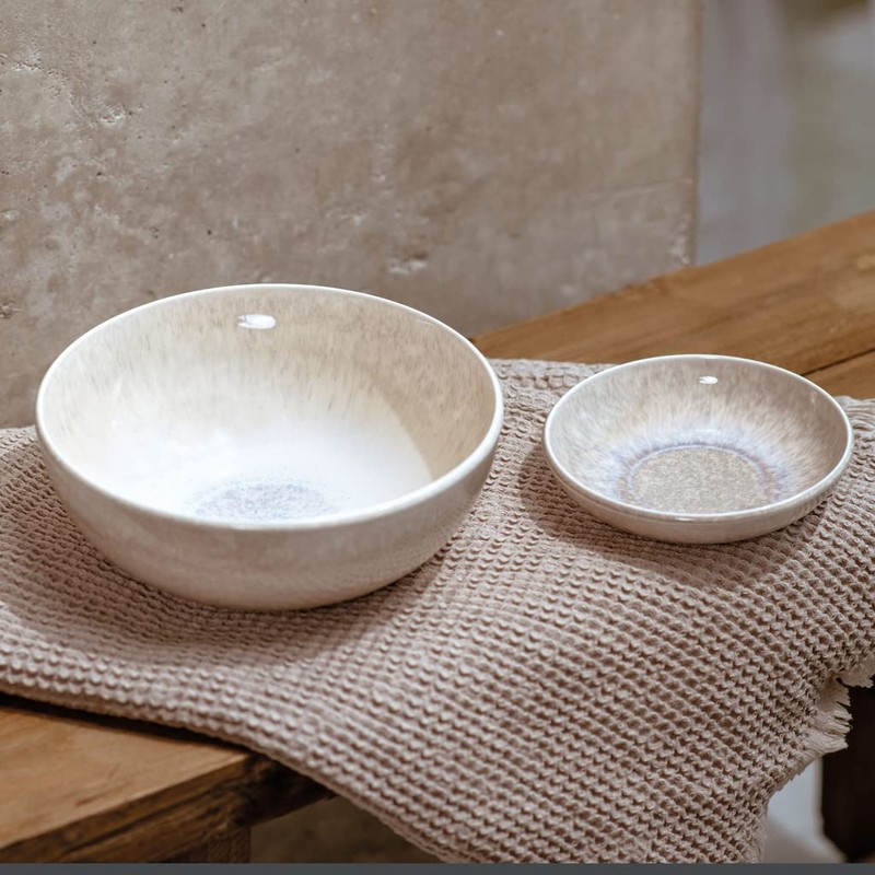 Villeroy & Boch Perlemor Sand Bol 17 x 17 x
