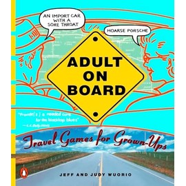 Adult on Board: Travel Games for Grown-Ups