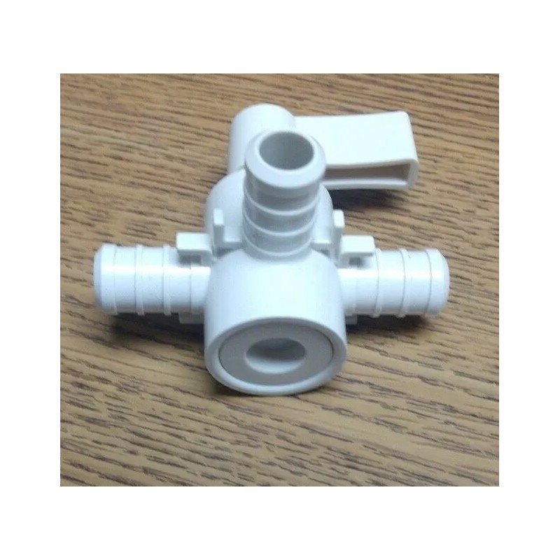 Utopia 12 RV Utopia 1/4 Turn 3-Way Bypass Valve