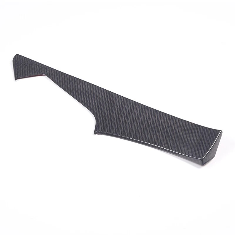 car-king888 Dry Carbon Inner Drive Door Panel Trim Accessories Kit