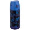 Snug Kids - Botella de agua aislada de acero inoxidable