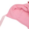 Bioworld Novelty Beanie 3D Axolotl Hood with Chin Ties Beanie