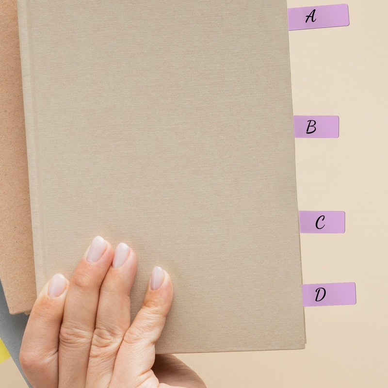 12 x 40 mm Thernal Labels Purple