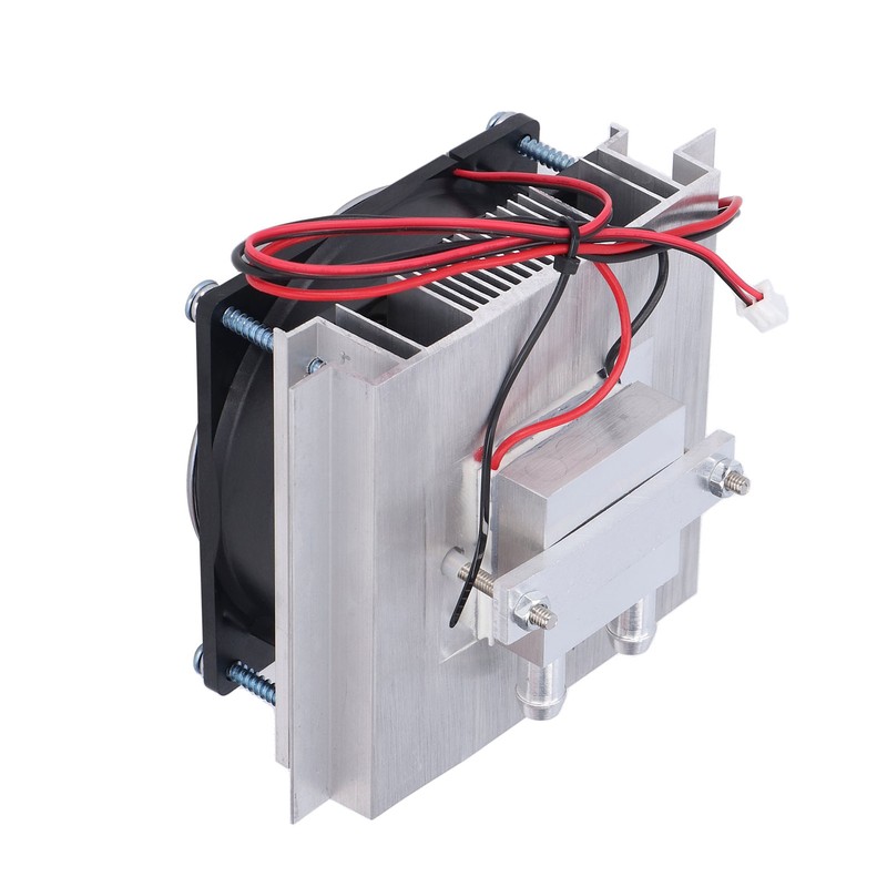 Refrigeration Cooler Semiconductor Water Cooling System Set Kit for Equipment