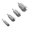 1/4" hex shank nut driver power wing nut drill bit