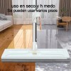 Trapeador De Microfibra 360degmagico Con 6 Repuestos