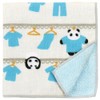 Hamamonyo Washed Towel Handkerchief Wash, Laundry Panda