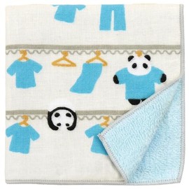 Hamamonyo Washed Towel Handkerchief Wash, Laundry Panda