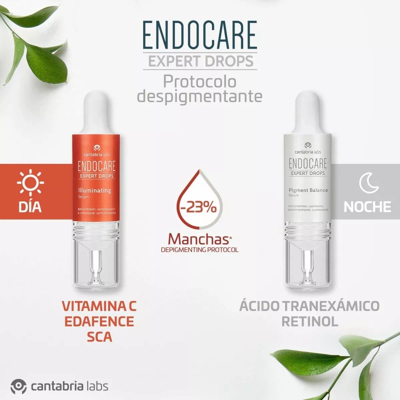 Endocare Expert Drops Depigmenting Protocol 2x10 Ml